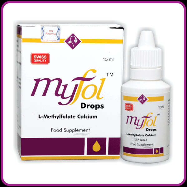 Myfol Drops